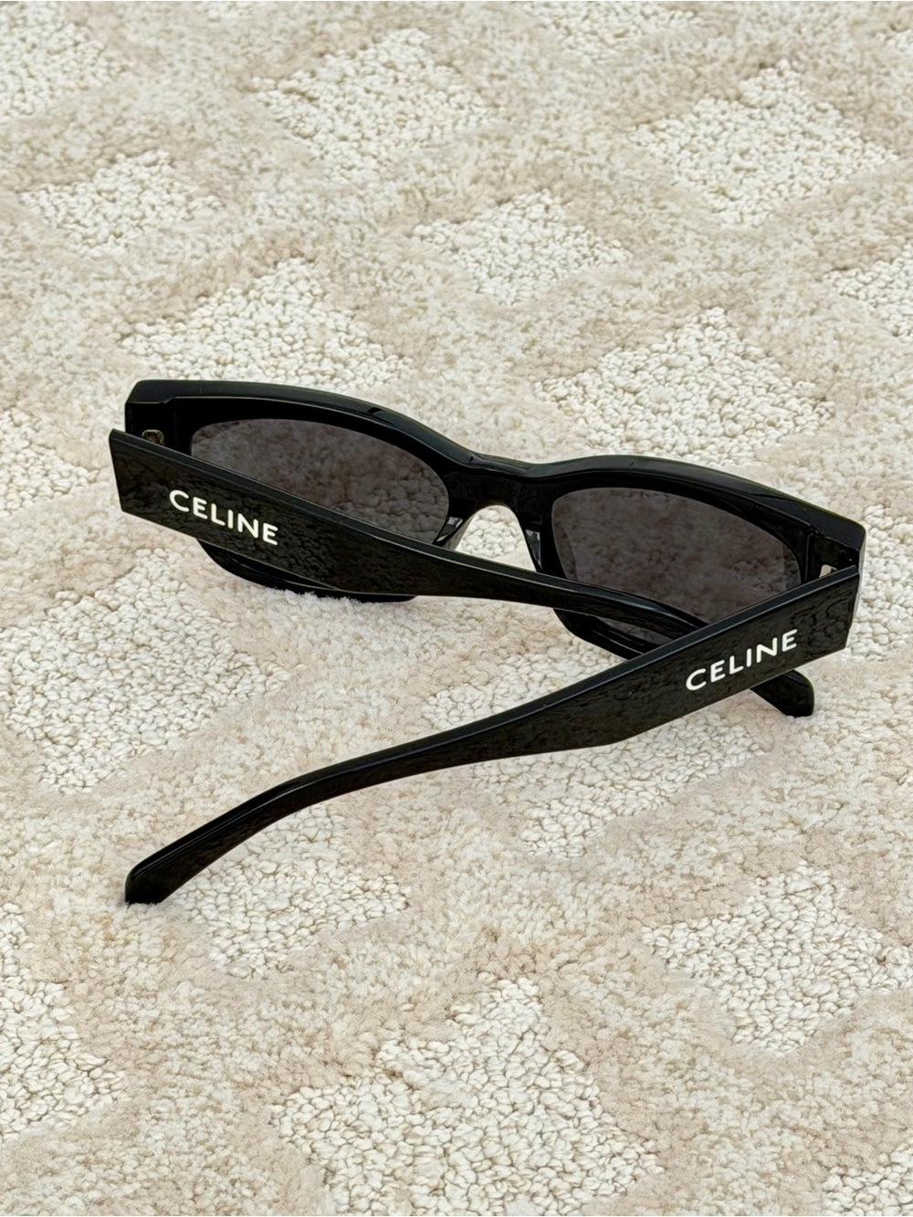 🏁Celine MONOCHROME Sunglasses - Picture 7 of 13